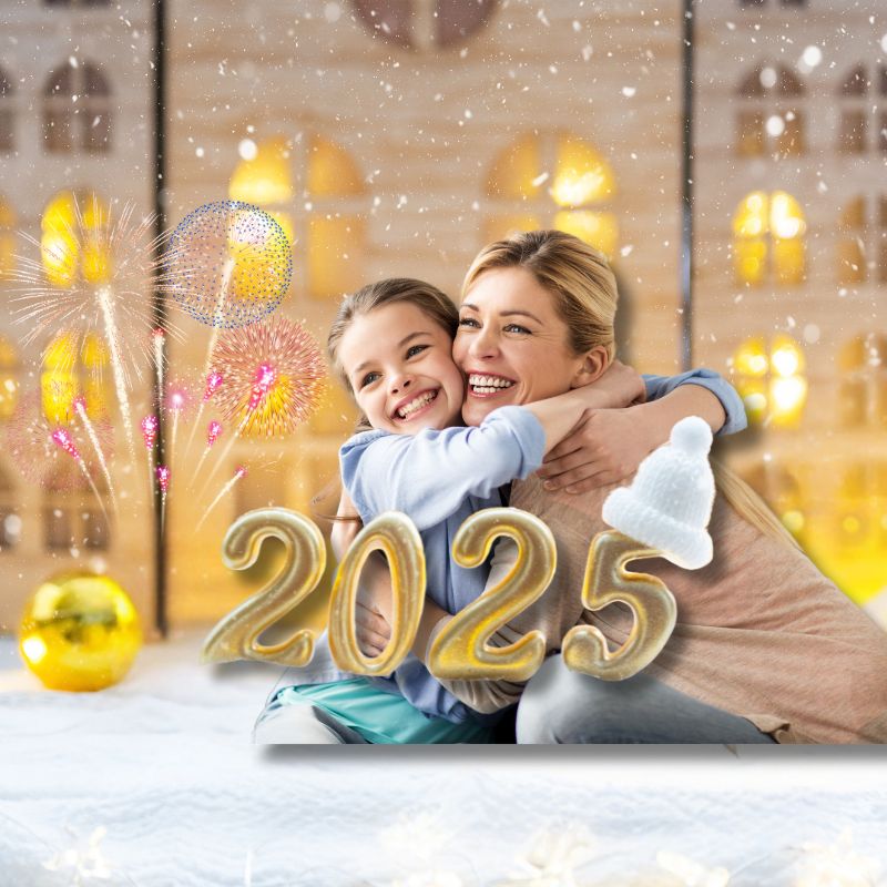 Novoročné výzvy, PF2025