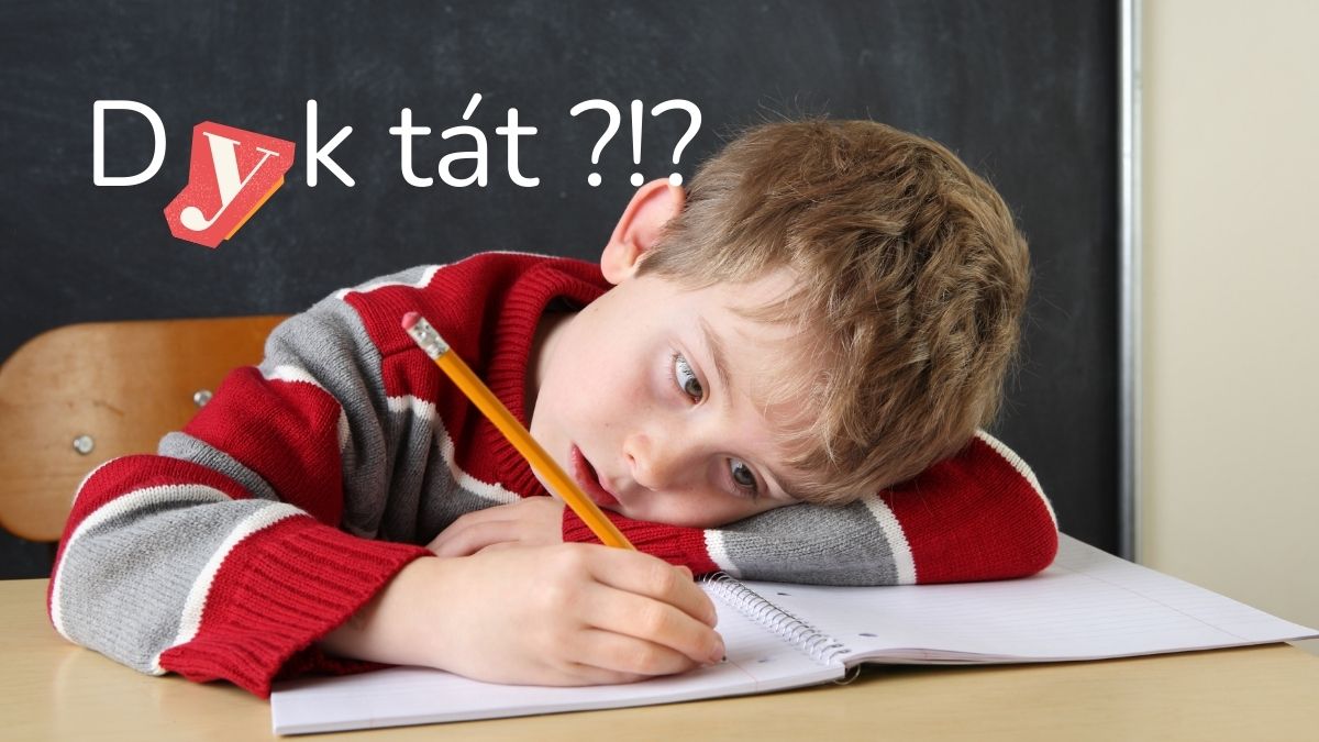 Vtipné momenty pri diktátoch. Super "motivovaný" chlapec pri písaní diktátu