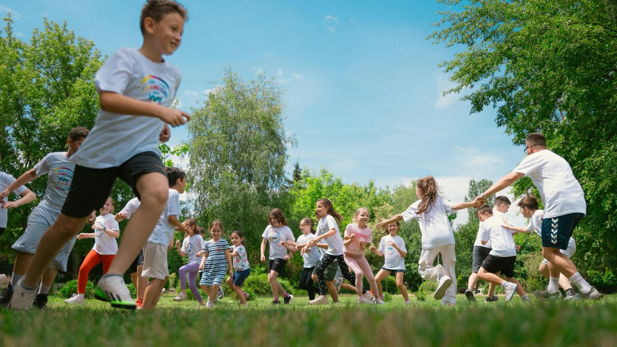 Význam fyzickej aktivity: Prečo je dôležité, aby deti boli fyzicky aktívne
