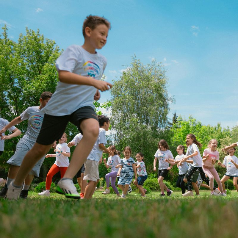 Význam fyzickej aktivity: Prečo je dôležité, aby deti boli fyzicky aktívne