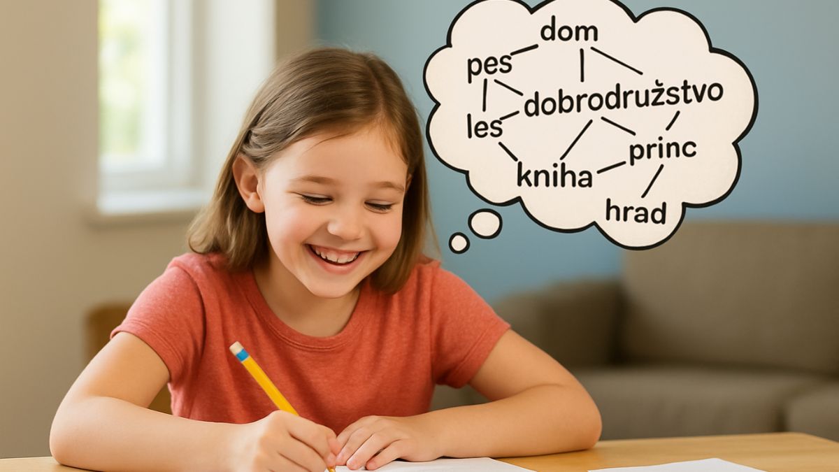 Použitie náhodných slov