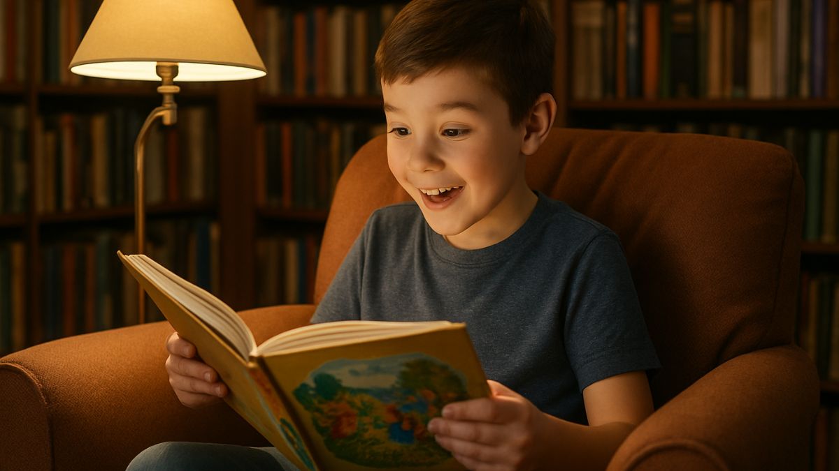 Výber vhodnej literatúry