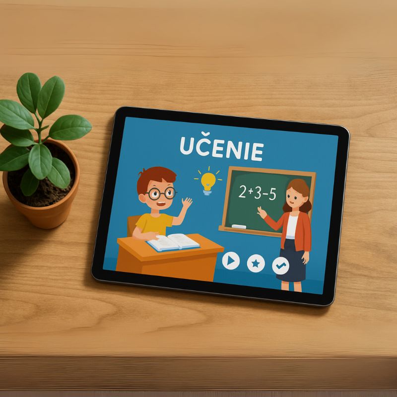 Interaktívne prvky v digitálnych učebniciach