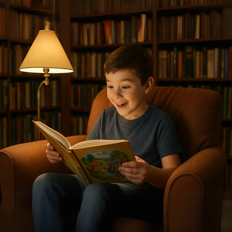 Výber vhodnej literatúry