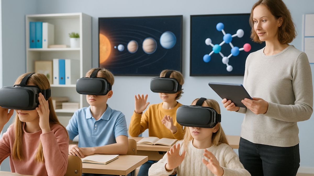 Využitie technológií
