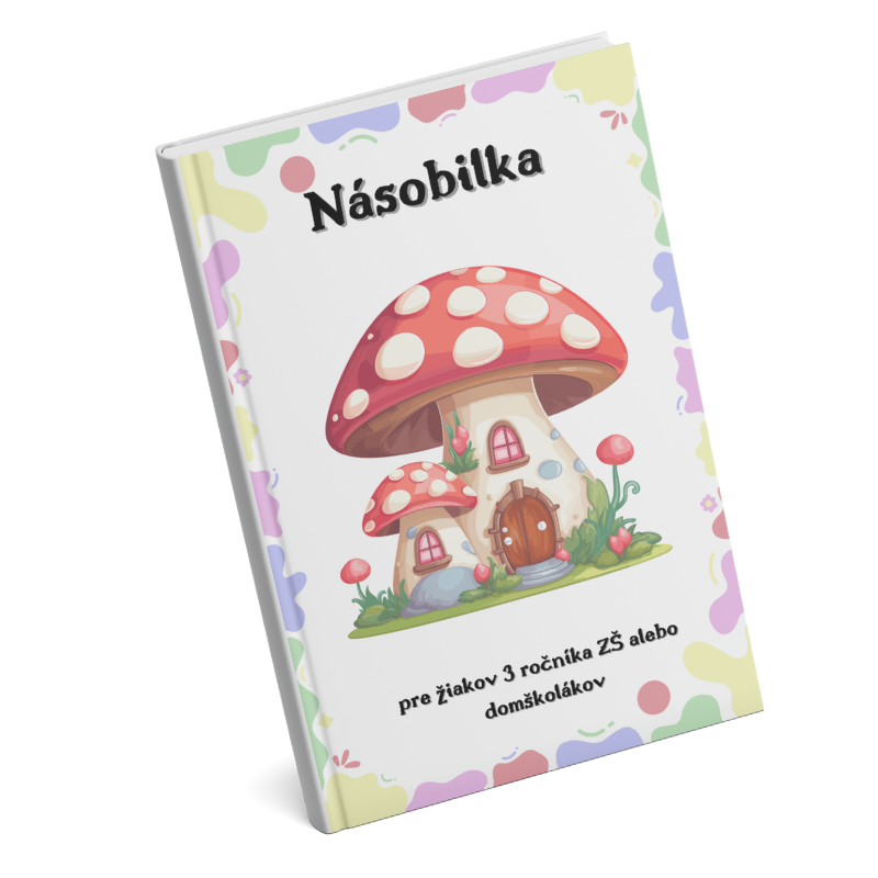 Pracovné listy Násobilka 3ZŠ