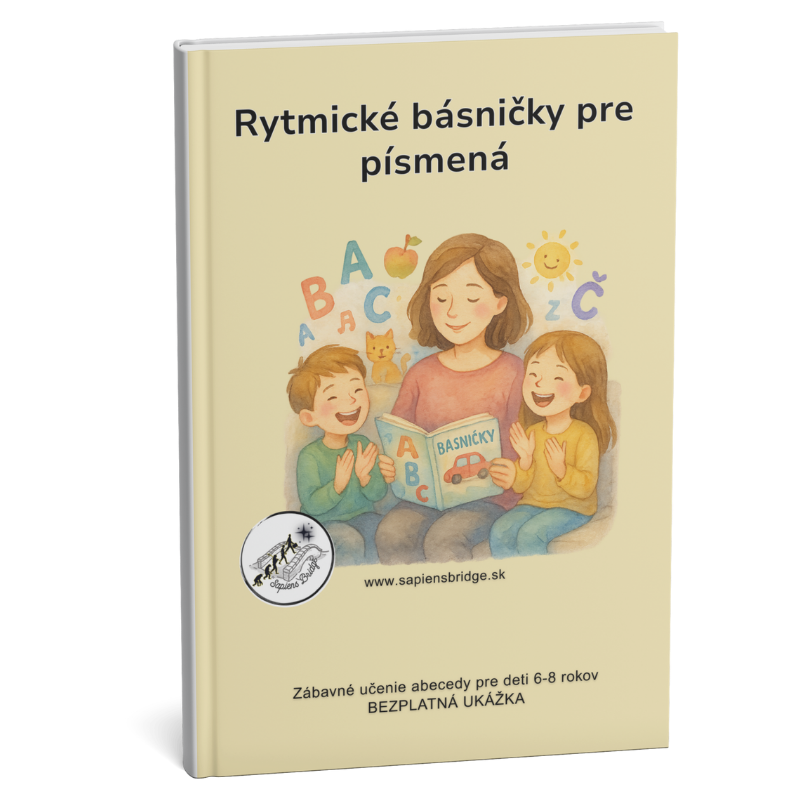 Bezplatné PDF s básničkami na písmená