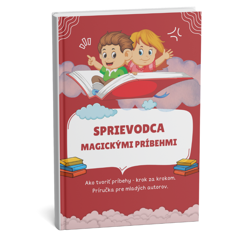 Sprievodca magickými príbehmi