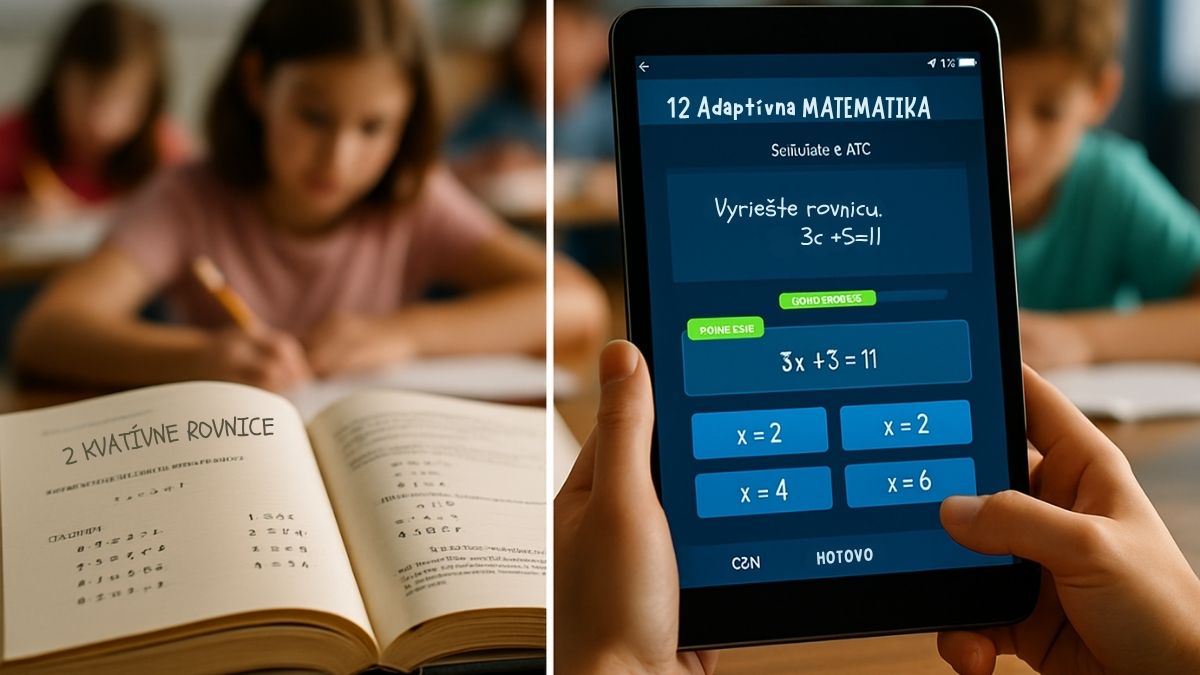 Adaptívne vzdelávacie nástroje