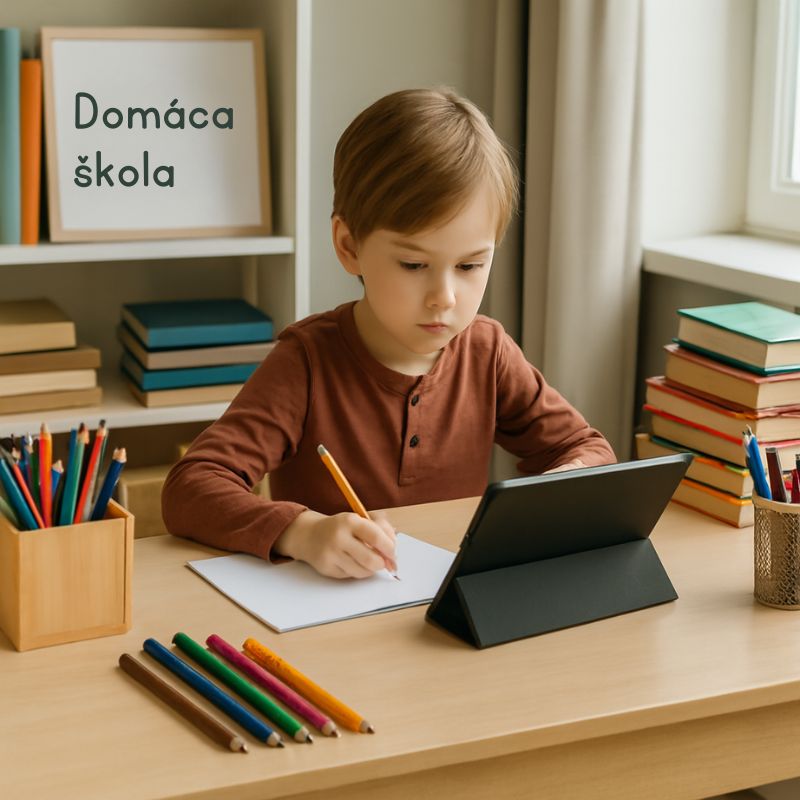 Riešenie výziev domáceho vzdelávania