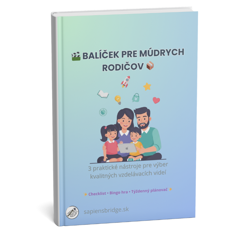Balíček pre múdrych rodičov