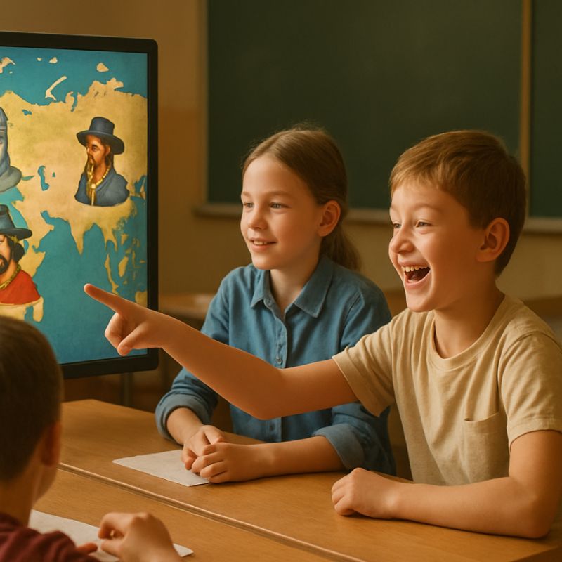 Videohry ako učebný nástroj