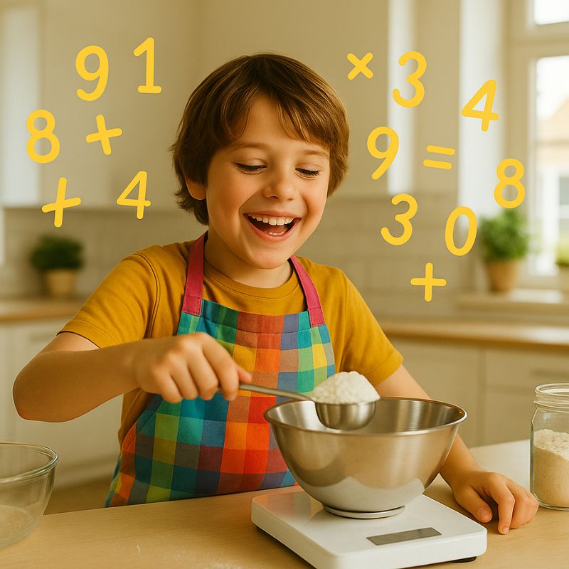 Varenie a matematika