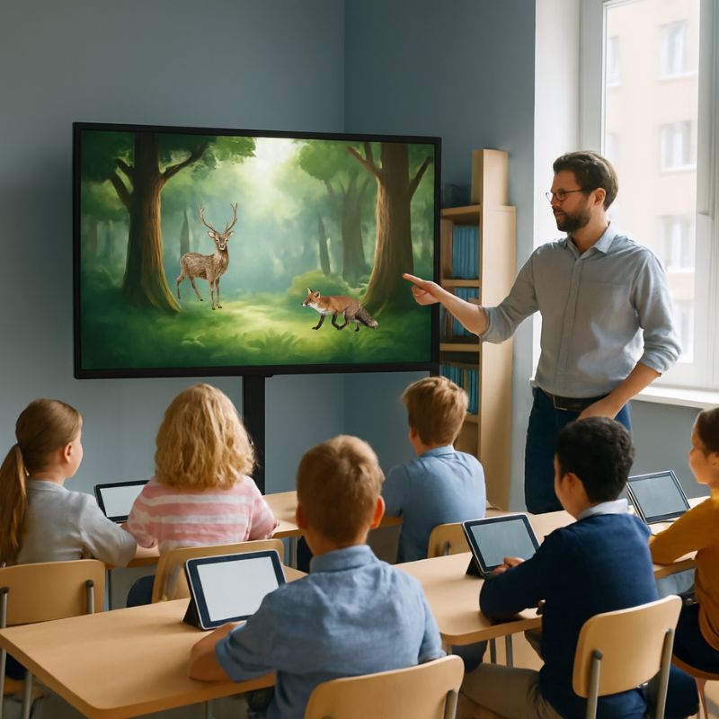 Multimediálne vzdelávanie