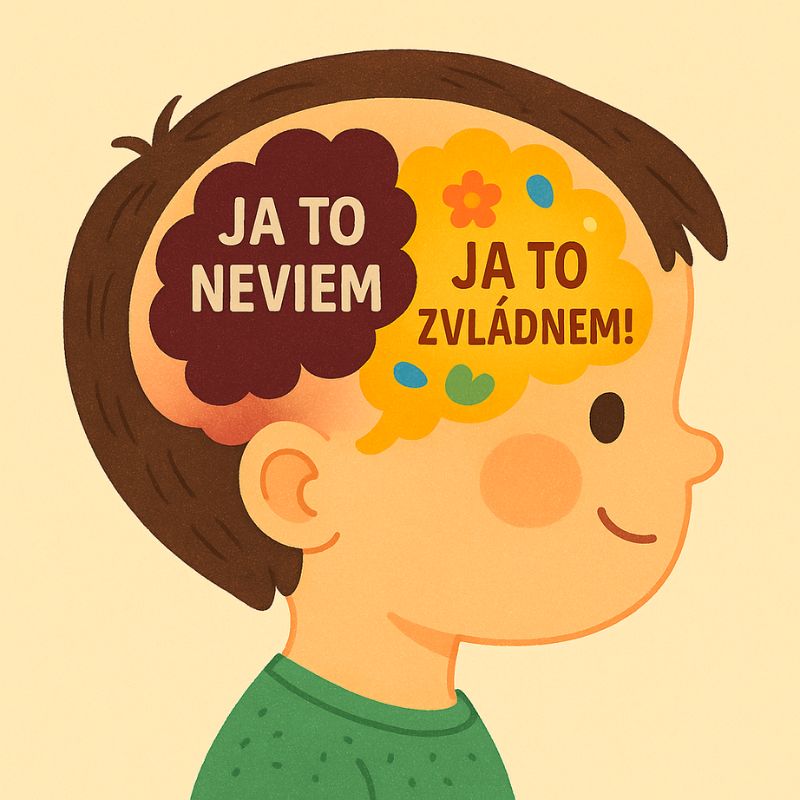 Formovanie myslenia dieťaťa
