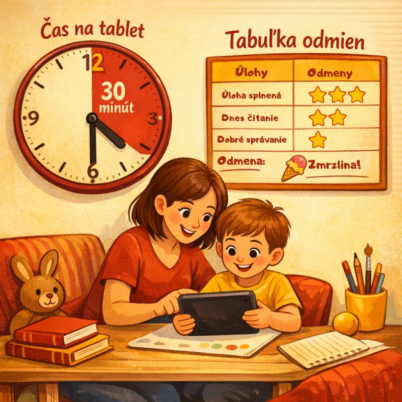 Efektívne používanie digitálnych učebníc
