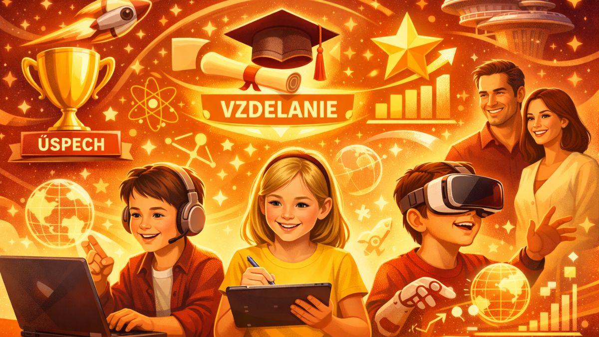 Budúcnosť vzdelávania