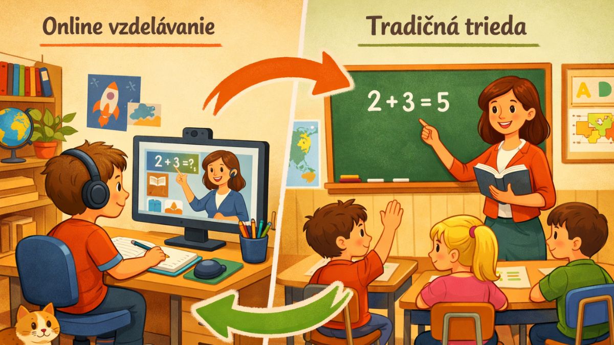 Hybridný model vzdelávania