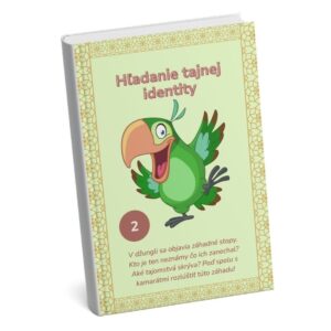 Hľadanie tajnej identity