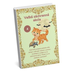 Veľká záchranná akcia