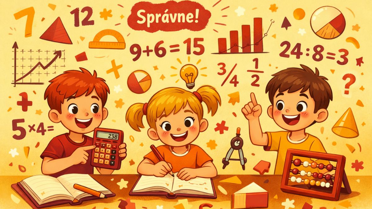 Matematika zábavne
