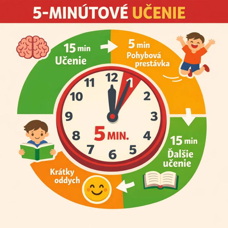Mikro-učenie pre deti