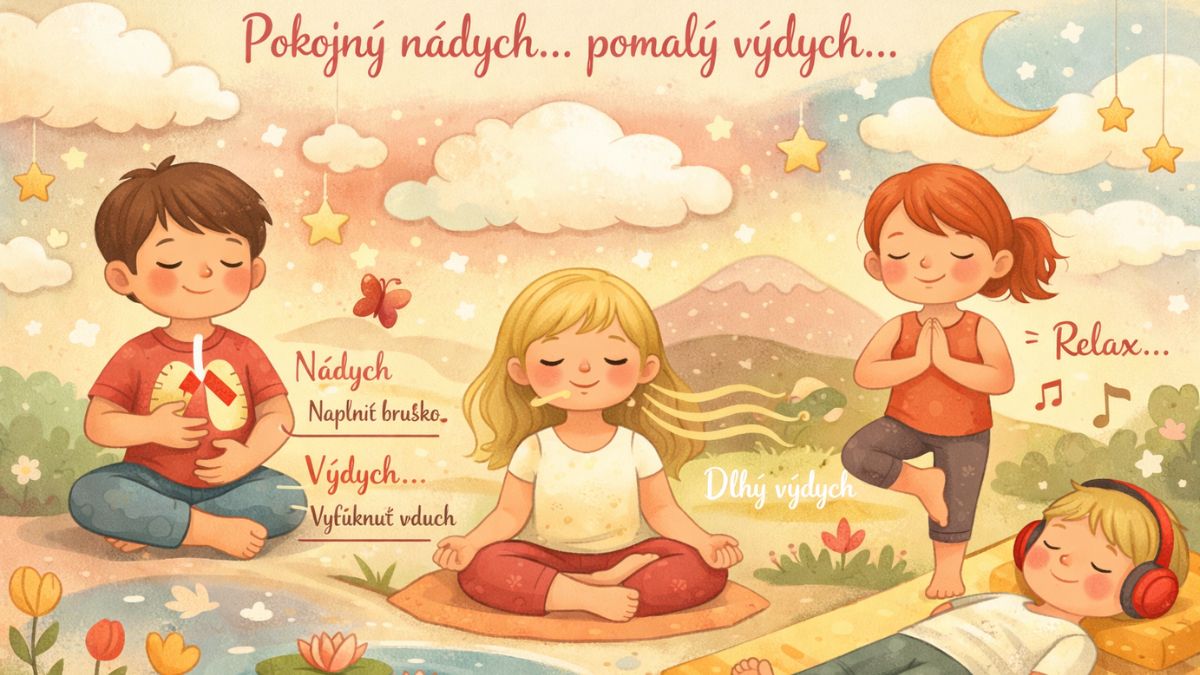 Mindfulness pre deti