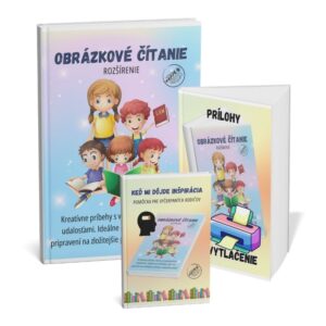Obrázkové čítanie – ROZŠÍRENIE