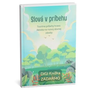 Slová v príbehu
