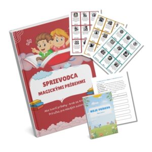 Sprievodca magickými príbehmi – KOMPLET