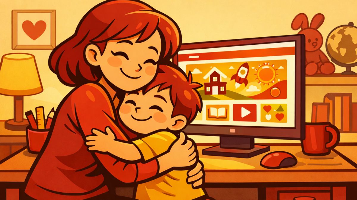 Rodič a dieťa – digitálna budúcnosť plná príležitostí