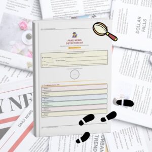 Fake News Detector Kit
