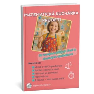 Matematická kuchárka pre deti