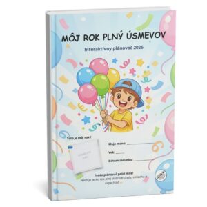 Môj rok plný úsmevov