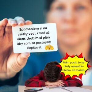 Motivačné kartičky