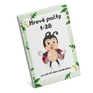 Hravé počty 1–20