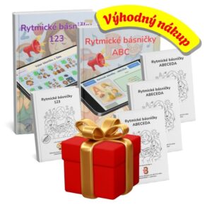 Rytmické básničky SET