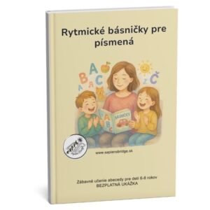 Rytmické básničky ABC – UKÁŽKA
