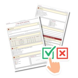 Ako vytvoriť vlastný kvíz – Pracovný list