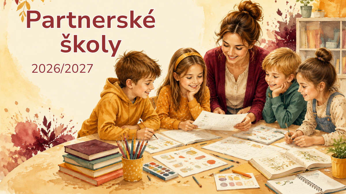 Partnerské školy 2026/2027